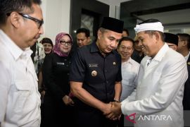 Pengumuman Penetapan Gubernur dan Wakil Gubernur terpilih Jawa Barat