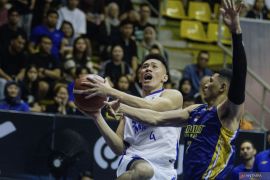 Abraham Damar pemain kedua yang cetak 2.000 poin IBL