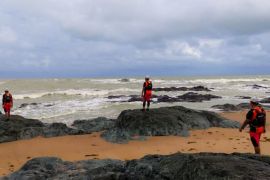 Basarnas imbau nelayan Natuna waspadai cuaca ekstrem