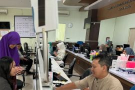 Dispendukcapil Kota Madiun lanjutkan layanan "Anti Prei"
