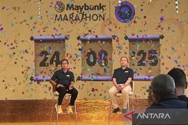 Pemenang Boston Marathon Yuki Kawauchi akan ikut Maybank Marathon 2025