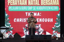 Pemkab Kediri edukasi Gen Z agar tak terjerumus pergaulan bebas