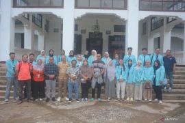 Terima mahasiswa KKN UNS, Pemkab Bima berharap dapat warna baru untuk pengembangan pariwisata