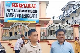 Panitia DOB Lampung Tenggara berharap bertemu  DPRD Lampung Timur