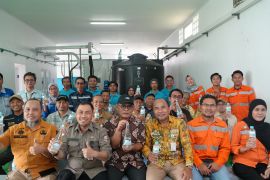 Kotabaru belajar kelola air bersih di PT Borneo Indobara Tanah Bumbu