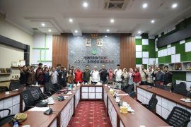 Revitalisasi Wisata Gunung Poteng Singkawang mentaati aturan cagar alam