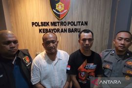Rifkyman, anggota Pemuda Pancasila yang buat masalah di Blok M Jaksel minta maaf