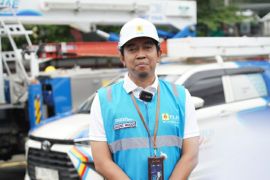 Awali 2025, PLN Jateng DIY gelar "Apel Bulan K3"