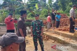 Pemkab Pamekasan perbaiki 20 RTLH warga terdampak bencana