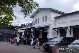 Jadwal baru perjalanan KA Siliwangi diberlakukan mulai Februari