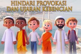 Tokoh agama ajak warga Ambon jaga keharmonisan