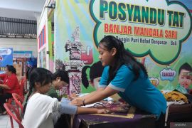 Posyandu Integrasi Layanan Primer di Kota Denpasar