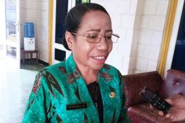 Dinkes dan DP3AKB Biak tingkatkan pelayanan posyandu cegah stunting