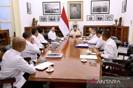 Presiden teken Perpres untuk pelindungan jaksa beserta keluarganya