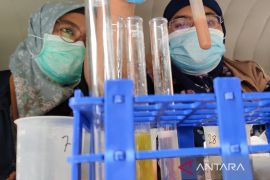 BPOM Surakarta uji kandungan makanan Program Makan  Bergizi Gratis