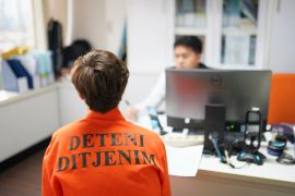 Penegakan hukum Imigrasi terhadap WNA naik 100 persen pada 2024