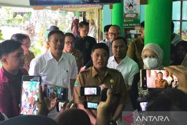 Disdikbud Kota Malang harap MBG dimulai pekan ini dengan sasar tiga sekolah