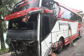 Polisi periksa PO bus terkait kecelakaan di Batu