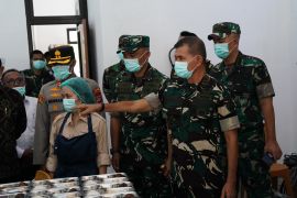 Pangdam Udayana: MBG  tingkatkan gizi generasi emas 2045