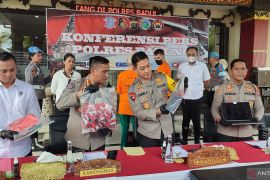 Polda Bali bongkar sindikat prostitusi internasional oleh warga Rusia