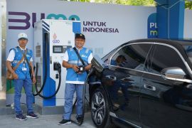PLN Bali catat beban puncak capai 1.107 Megawatt selama Nataru
