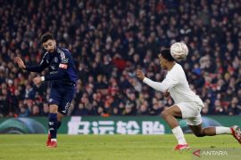 MU melaju ke perempat final Liga Europa