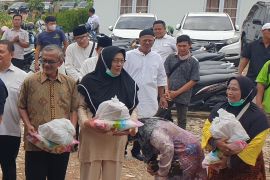 38.279 KPM di Muba Sumsel terima bantuanpanganberas