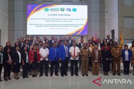 Unpatti luluskan 148 mahasiswa profesi guru di Malra lewat program RPL penyetaraan S1 guru