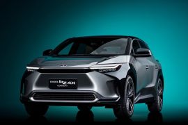 BYD berhasil salip penjualan kendaraan listrik Toyota di Jepang