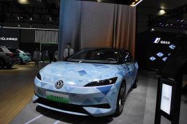 Industri otomotif Jerman berada di titik kritis pada 2025