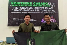 HMI Babel sukses gelar Konfercab ke-III