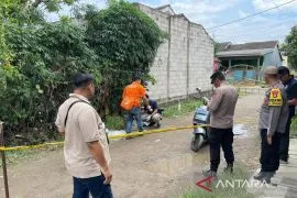 Polisi tangkap pembunuh aktor Sandy Permana