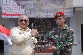 Usai Bimtek Bela Negara, Andree Algamar Harapkan Pejabat Pemko Tingkatkan Kerjasama dan Jiwa Militansi