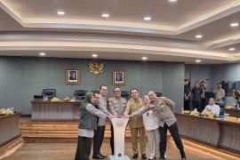 Kemendagri mantapkan kesiapan penanaman jagung serentak