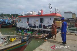 BPBD Bangka Barat imbau nelayan waspadai potensi gelombang tinggi