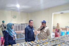 BBPOM Pekanbaru uji makanan Program Makan Bergizi Gratis