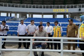  Renovasi sejumlah stadion di Jatim demi penuhi standar FIFA