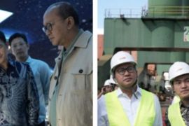 Menteri Investasi kunjungi IWIP di Maluku Utara dukung hilirisasi nikel