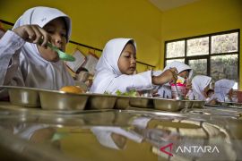 Pelaksanaan program MBG di Kabupaten Bandung Barat