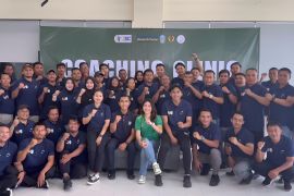 Tingkatkan pembinaan atlet, puluhan pelatih triatlon se-Jatim diberi pelatihan