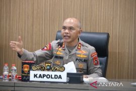 Kapolda Babel: Jangan kasih ruang geng motor bergerak