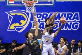 Pemain sebut IBL di tangan Dirut Junas Miradiarsyah sangat berkembang