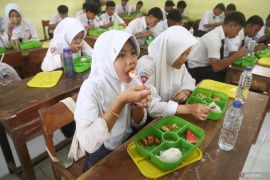 Program Makan Bergizi Gratis di Kabupaten Kediri