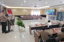 Polda Maluku siapkan pengamanan kunjungan Wapres Gibran ke Ambon sesuai protap