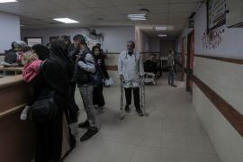 95 persen infrastruktur rumah sakit di Jalur Gaza hancur