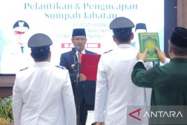 Tugas khusus kepada dua pj kepala daerah baru sukseskan pilkada ulang