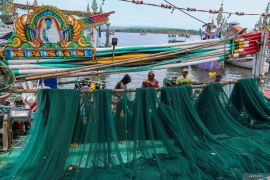 Nelayan tidak melaut pada fase bulan