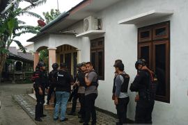 Tim gabungan buru desertir Sertu Hendri yang tembak seorang Polisi Militer di Belitung