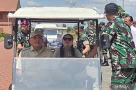 TNI perkuat pertahanan tiga titik strategis yaitu Jakarta, Aceh, dan Papua