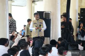 Mensos Saifullah minta pilar sosial turut motivasi KPM